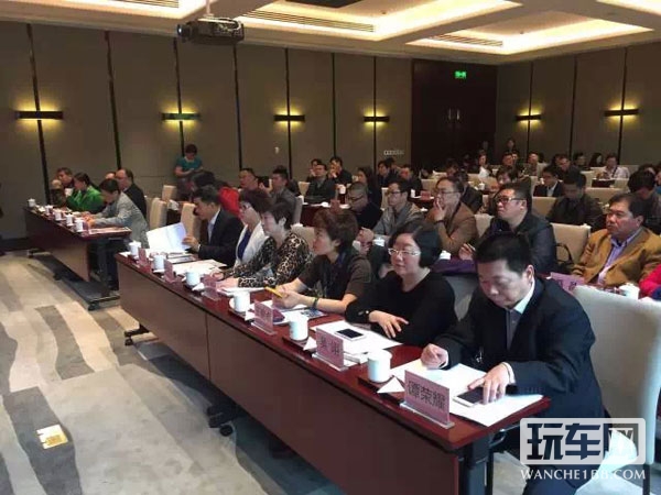 发布会现场座无虚席