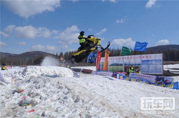 “助力申冬奥·雪域万里行”阿尔山站与冰雪激情相约