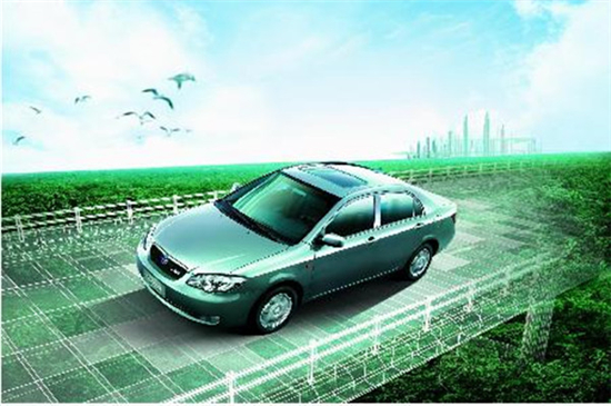 中国新能源汽车实现“逆袭之路”的看点