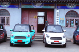 好车不止一面，揭秘今日阳光如何打造优秀的低速电动车