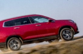 北汽幻速S7：陪伴是最长情的告白