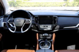 家人最关心的那些舒适配置，北汽幻速H5都有