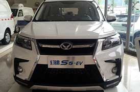 品质见证实力 北汽幻速入围山西省政府采购名单