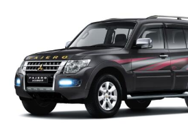 关税下调提前享 进口三菱帕杰罗真优惠