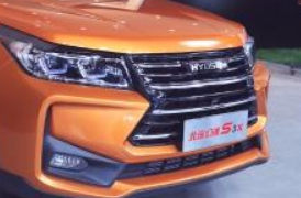 定位年轻百变七座SUV 北汽幻速S3X将于重庆车展预售