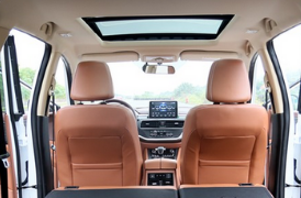 北汽幻速S7对比瑞风S7  哪款更适合二胎家庭出行？