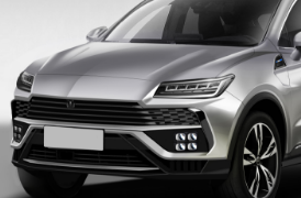 外形设计全面革新 北汽幻速X系全新车型将亮相重庆车展