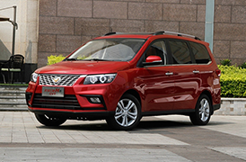 首款经济型自动挡6座MPV，北汽幻速H5将于6月4日上市