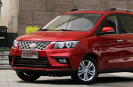 专享六座舒适空间  北汽幻速H5正式上市