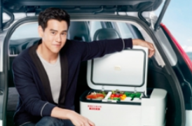 汽车装备界的特斯拉 | 英得尔车载冰箱热销中国，掀起自驾游革命