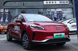 型出动静 不一样的续航挑战赛完美收官暨帝豪GSe型领上市