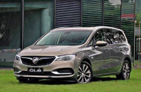 被认为是四缸车的三缸车 1.3T三缸别克GL6