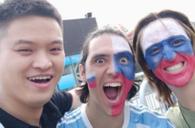 ENCINO新发现之旅 今日份的俄罗斯有点不一样