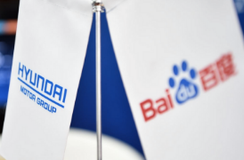 没有PPT，全是干货！现代与百度联手打造智能车联网！