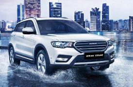 10万元的高性价比SUV，除了哈弗H6还有谁？